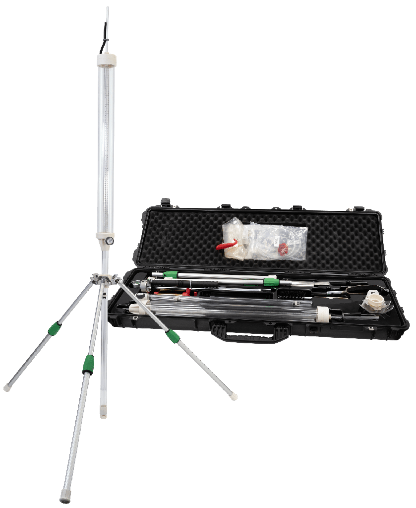 Kit de permeametro Guelph