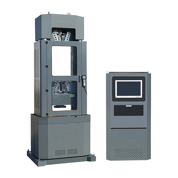 Máquina de ensayo de cables de acero  