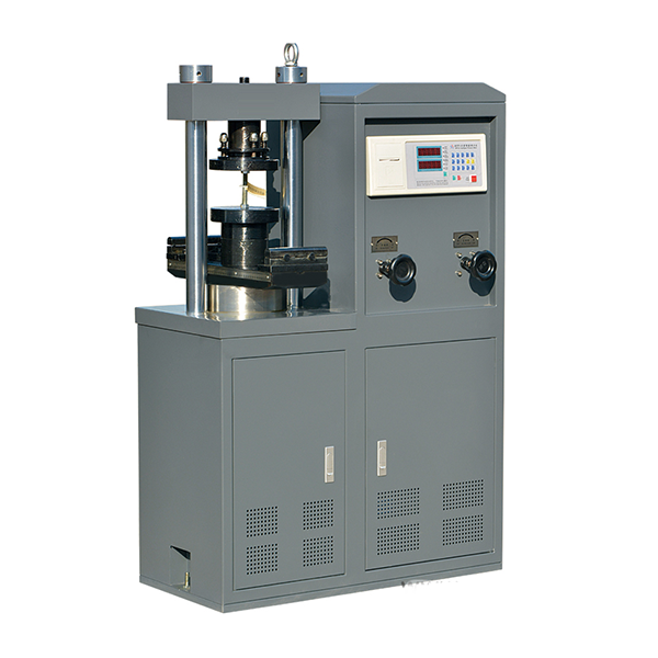 MÁQUINA DE COMPRESIÓN Y FLEXIÓN DE CEMENTO DIGITAL