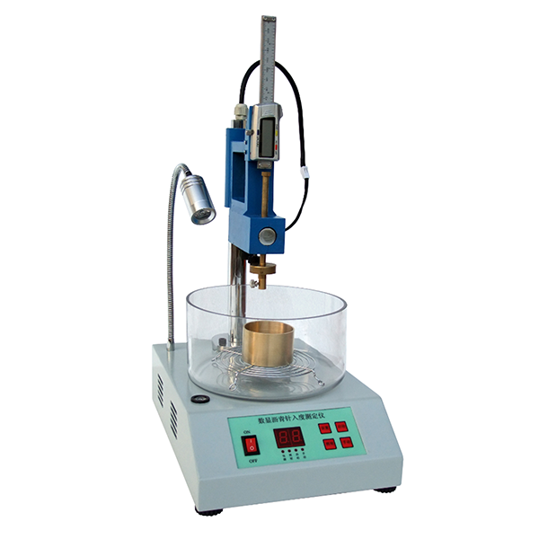 PENETROMETRO DE BITUMEN MANUAL