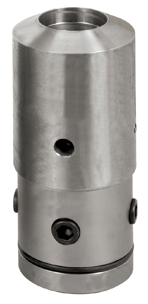 Cabezales de accionamiento de tubo Shelby Cabezal de accionamiento de tubo Shelby, 2,5" para varilla (25AW – 5P)