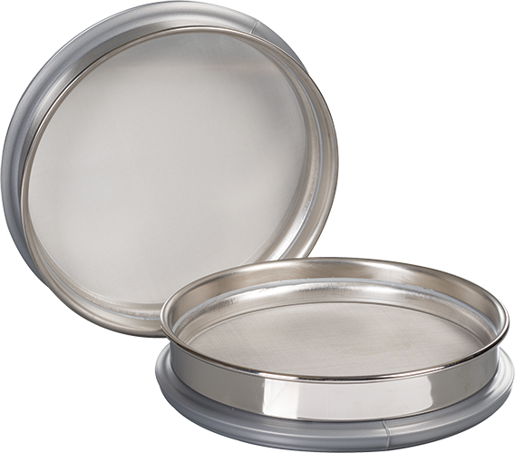 Malla estándar estadounidense n.° 12; Tamiz de chorro de aire de 1700 micrones (10 – 8)