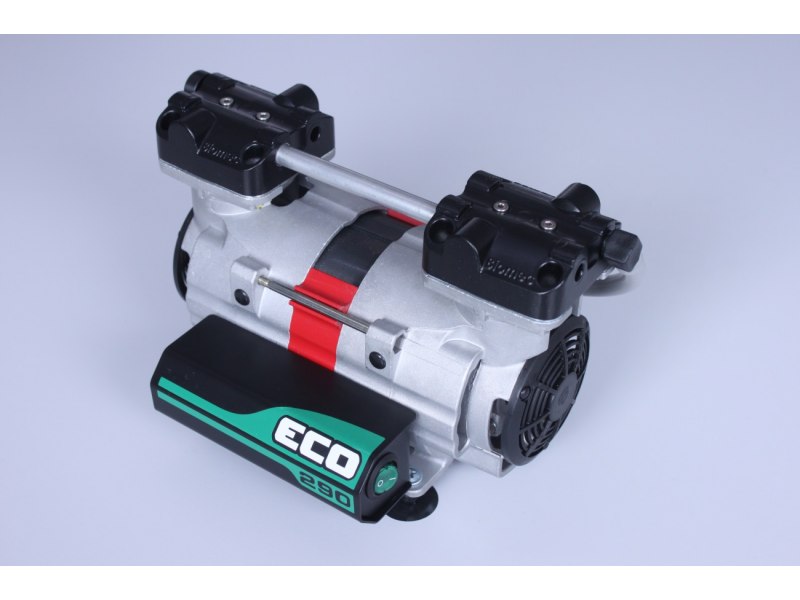 ECO-290 LAB | Bomba de vacío de pistón sin aceite - ECO-290 LAB