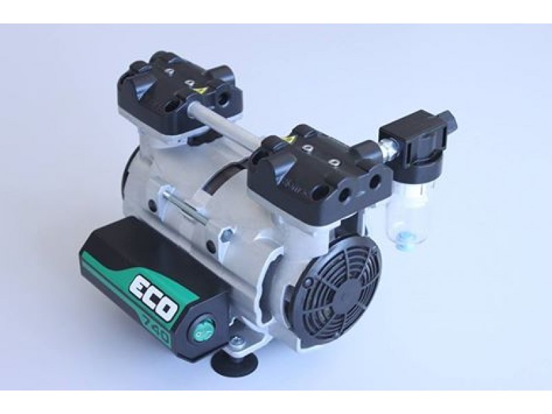 ECO-740 LAB | Bomba de vacío de pistón sin aceite - ECO-740 LAB