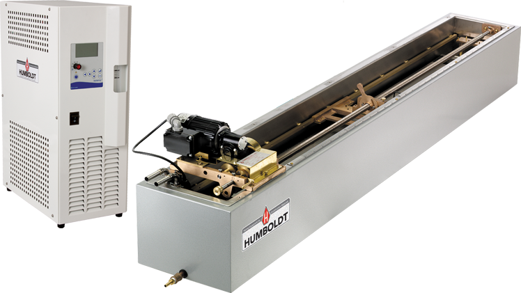 Máquina de Ductilidad, Temperatura Controlada, 220V 50Hz (2F / 5F)