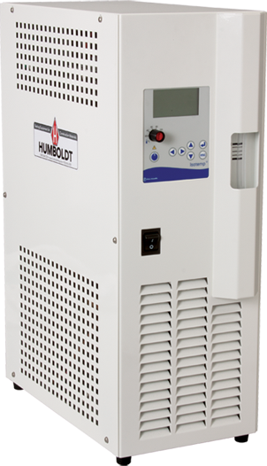 Controlador de temperatura circulante, 220 V 50 Hz (2F / 5F)