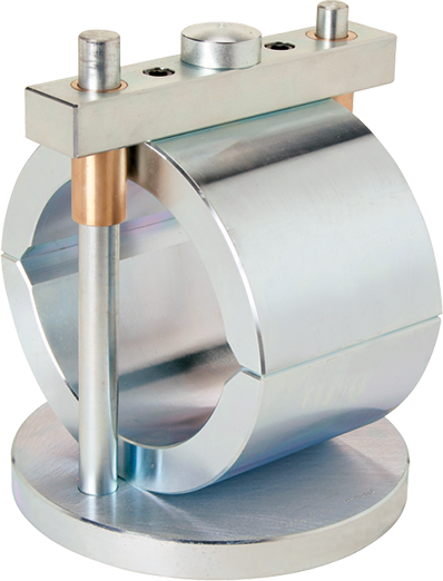 Cabeza de rotura Marshall, 4" (42 – 62)