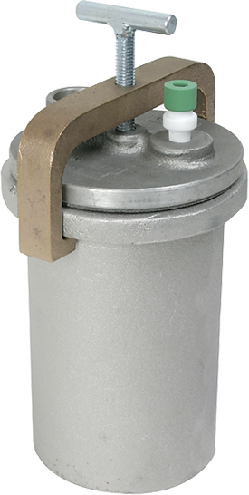 Aún así, pequeño, aluminio. (H-1871 / H-2345)