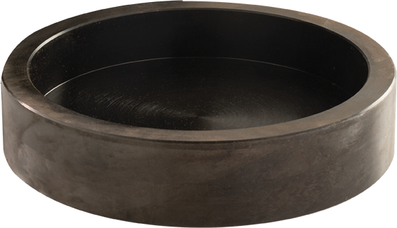 Cilindro para concreto, anillo de repuesto Econ-o-Cap, 2", individual (AR – DR)