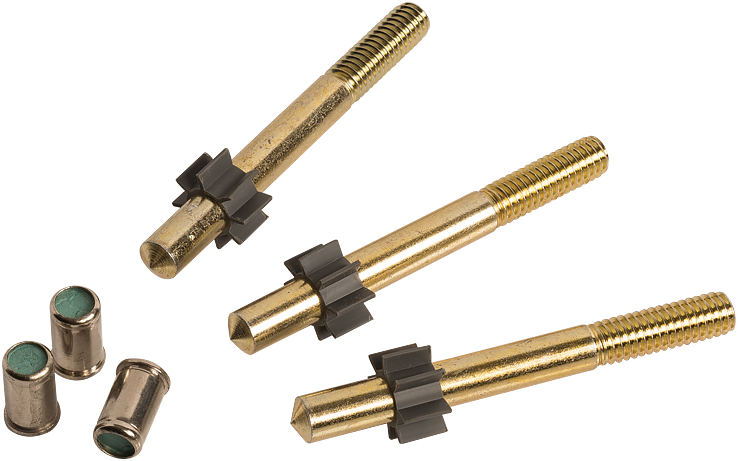 Kit de sonda dorada Windsor (1 / 3)