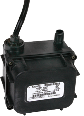 Circulador de agua del tanque de curado, 110 V, 60 Hz (H-2985 / 4F)