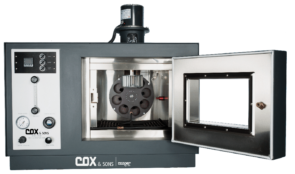 Horno de película fina enrollable, analógico, 208-230 V 50 Hz (2F / 5F)