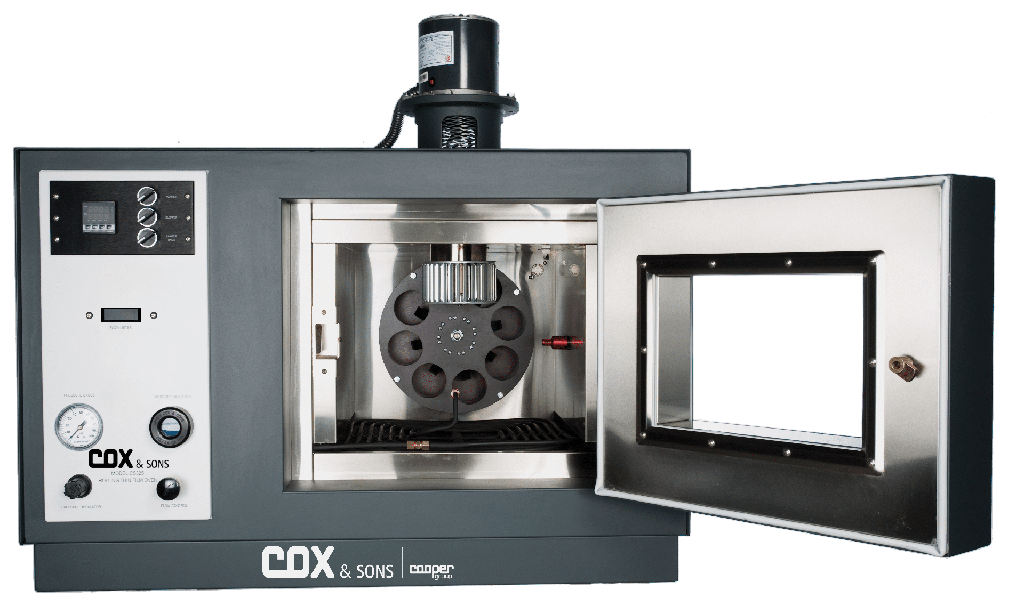 Horno de película fina rodante, digital, 208-230 V 50 Hz (2F / 5F)