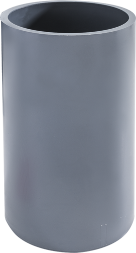 Moldes de Cilindros de Concreto, Moldes de Cilindros de Concreto de Plástico Reutilizable, Plástico (4 / 6)