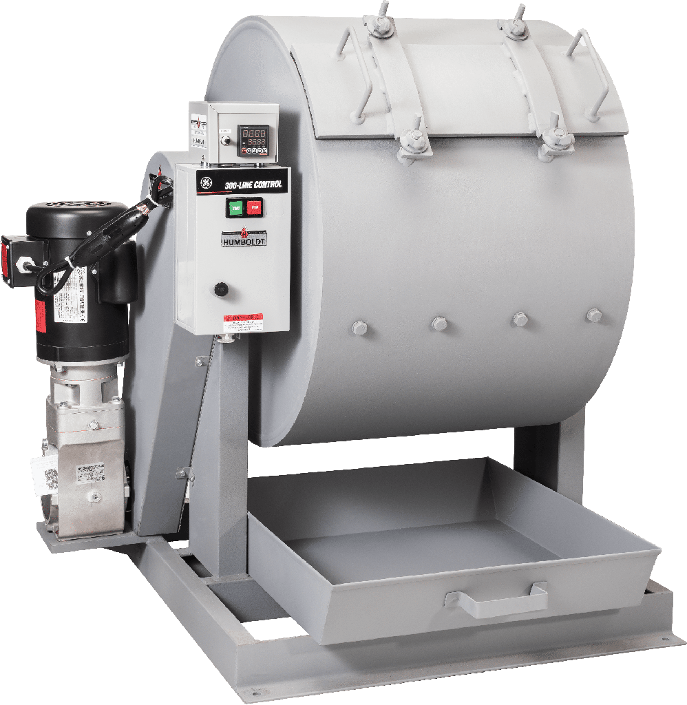 Máquina de abrasión de Los Ángeles, Máquina de abrasión de Los Ángeles, 220 V 60 Hz (2F / 5F)