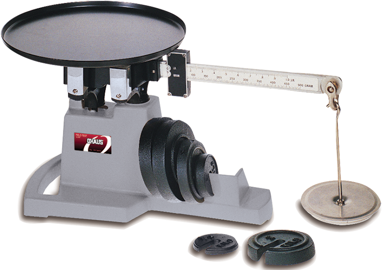 Báscula de campo de servicio pesado Ohaus, inglés (0 / 5)