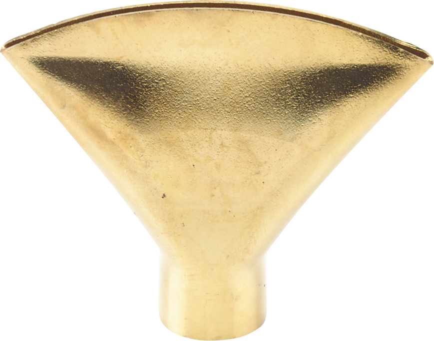 Parte superior del ala del quemador estándar, tubo de mezcla de 7/16" (40 – 70)