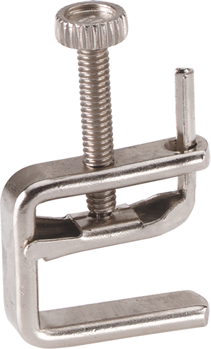 Abrazadera de compresor de tornillo, mandíbula abierta (00 / 20)