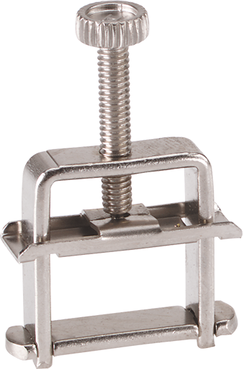 Abrazadera de compresor de tornillo, mandíbula cerrada (30 / 40)