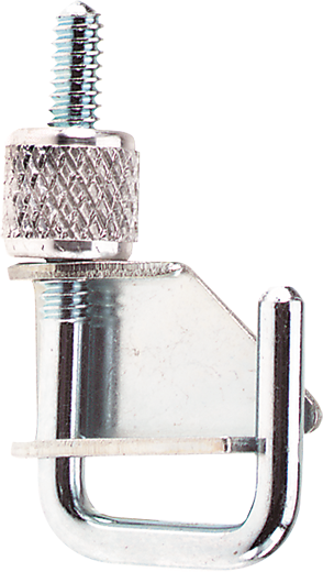 Abrazadera de compresor de tornillo, abrazadera de mandíbula oscilante. Apertura de la mandíbula: 1/2" (70 – 90)