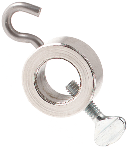 Collar de gancho para varilla de 1/2" (0 / 5)