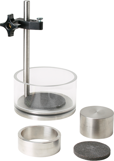 Consolidómetro básico de hinchamiento/expansión, 2.440" (D / E)