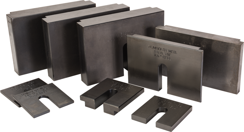 Juego de pesas para pruebas de consolidación, 16 TSF (0 – 5)