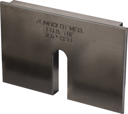 Pesas individuales, Pesas de consolidación KGF, individuales - 0,5 kg (05 – 8)