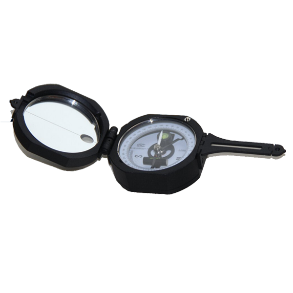 Brujula para topografia