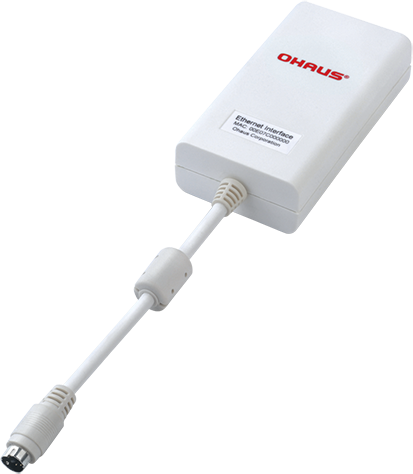Kit de interfaz Ethernet – Ohaus STX y SPX