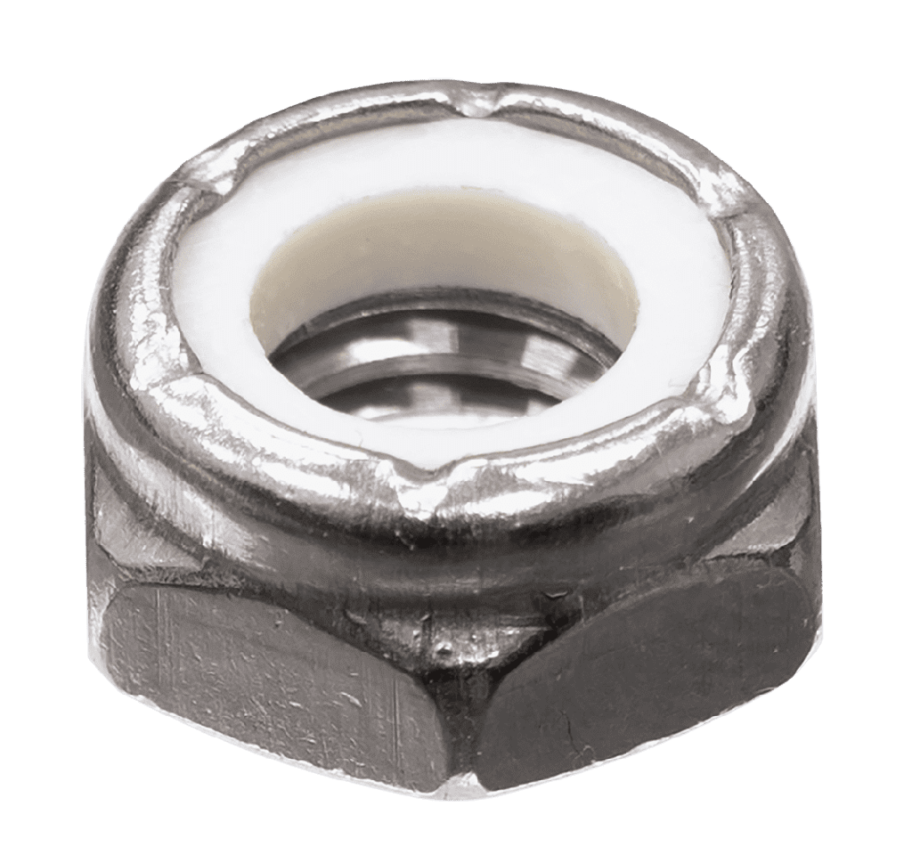 Tuerca de válvula de aguja