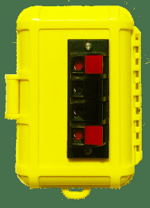 Modulo lector de sensores 301006-AC-SRM