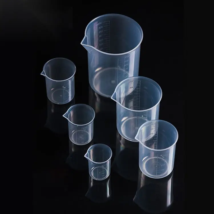 Vaso de plastico PP 25-1000 ml