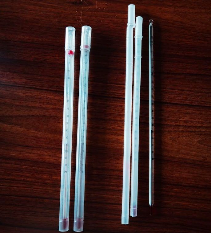 Termometro -10 a 200°C, BellVid-TermoAlcoh10-200