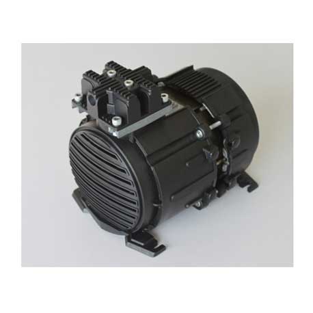 **NO vender (danada)** bomba de vacio BCP-260/H, 26 LPM marca biomec sin aceite