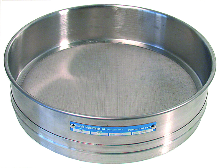 Tamices De Laboratorio Estandarizados