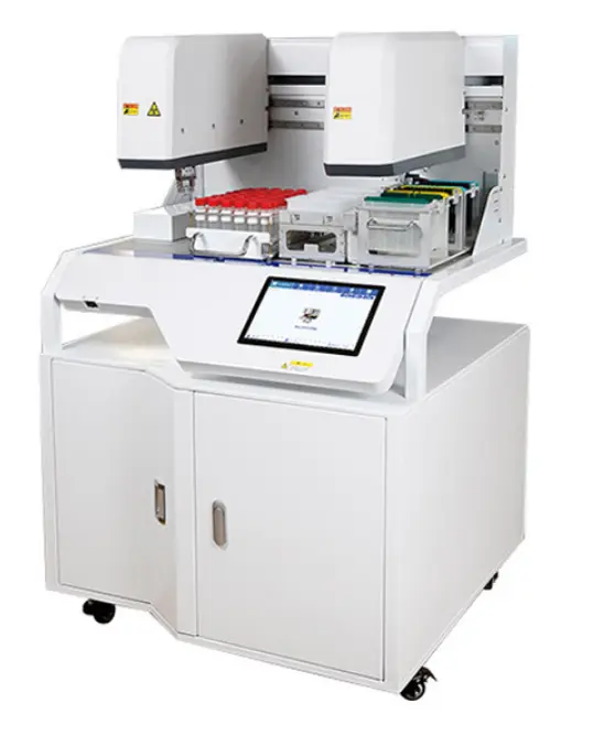 Instrumentos analíticos clínicos