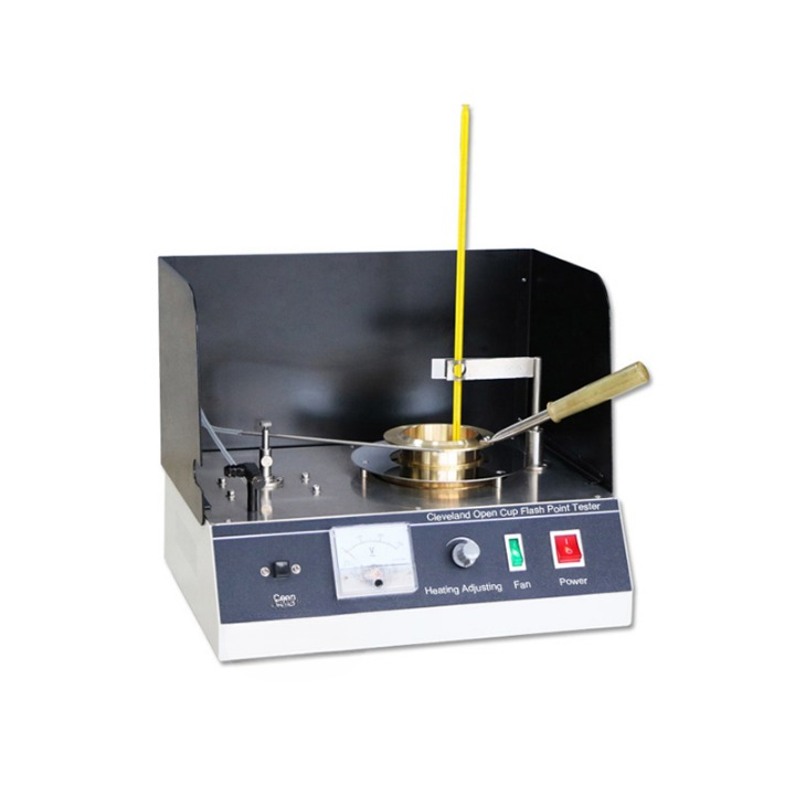Probador de punto de inflamación — 15°C-35°C