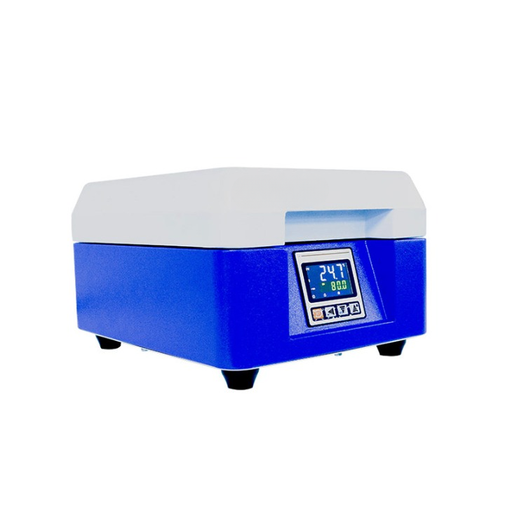 Selladora semiautomática de placas e incubadora de microplacas — TA.+5°C~90°C