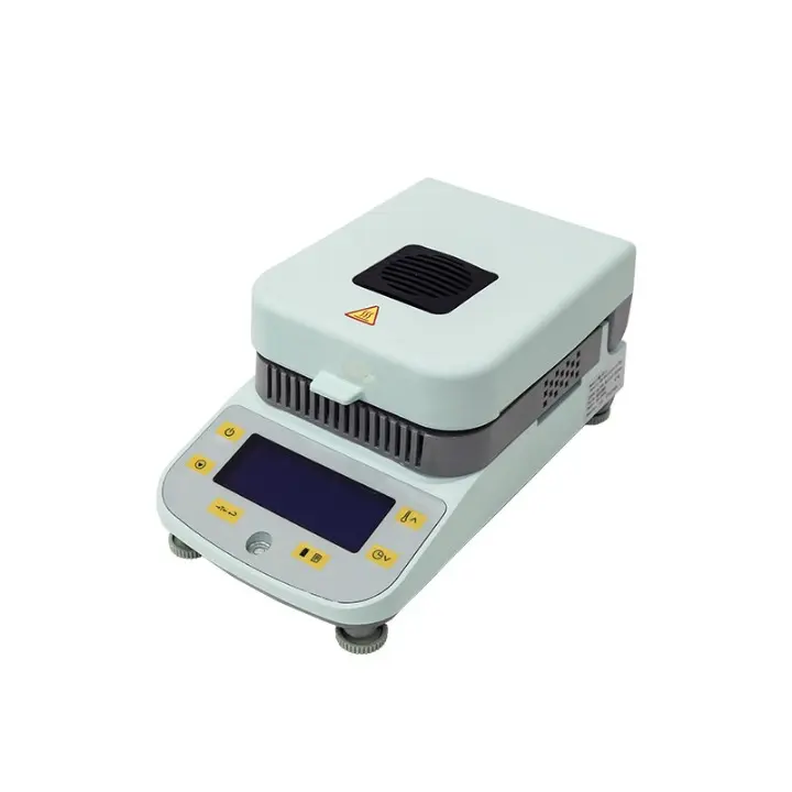 Analizador de Humedad Halógeno Serie B-01-010469