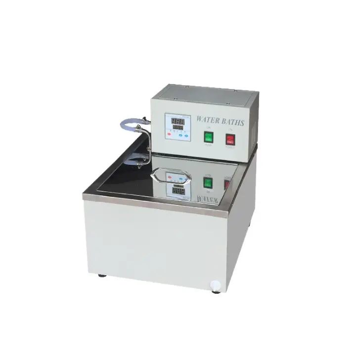 Equipos de control de temperatura de laboratorio