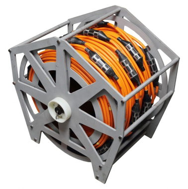 Conjunto de hidrófonos de sondeo  WellStreamer