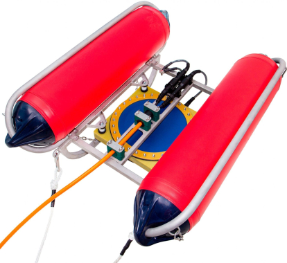 Fuente electrodinámica G-Boomer