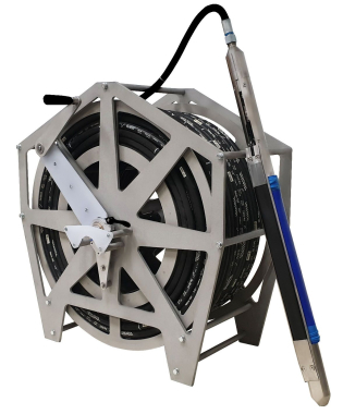 Origen de las ondas SH y P en la perforación Shock