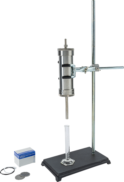 Estabilidad de purga del kit de lechada cementosa, ASTM C1741