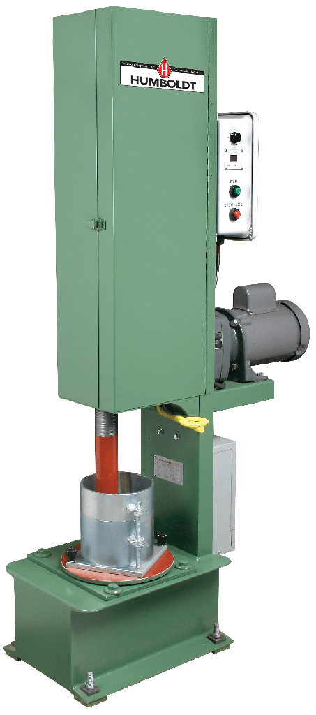 Compactador Mecánico Automático, 230V 50/60 Hz