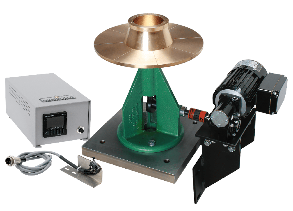 Mesa de flujo, motorizada con mesa de contraflujo, con contador, 220 V 50 Hz