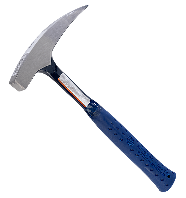 Pico de roca, punta puntiaguda, 22 oz