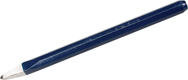 Cincel, punta toro, 12" (305 mm)