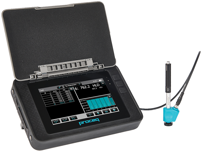 Unidad básica Equotip 550